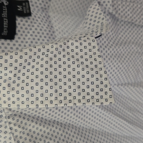 Beverly Hills Polo Club short sleeve shirt - Picture 3 of 8